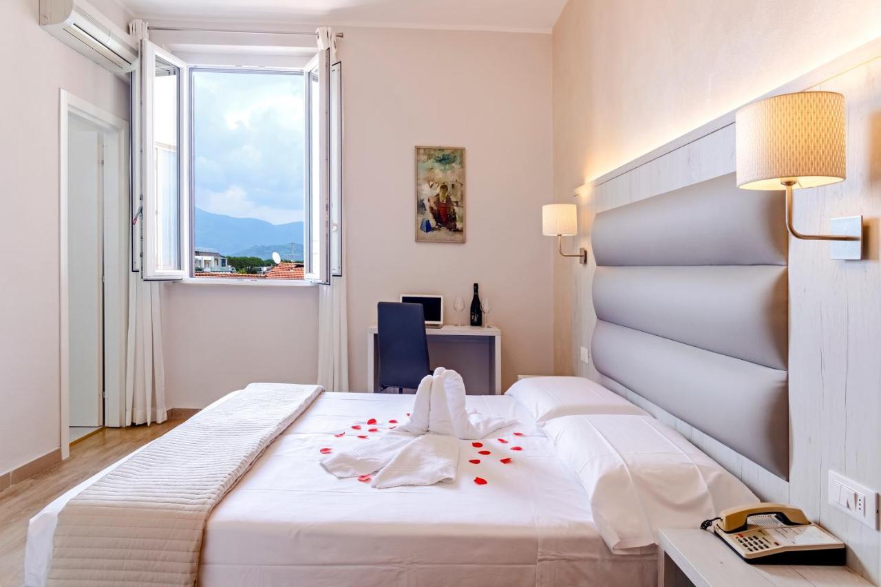 Hotel Biagi & Residence Lido di Camaiore Eksteriør billede