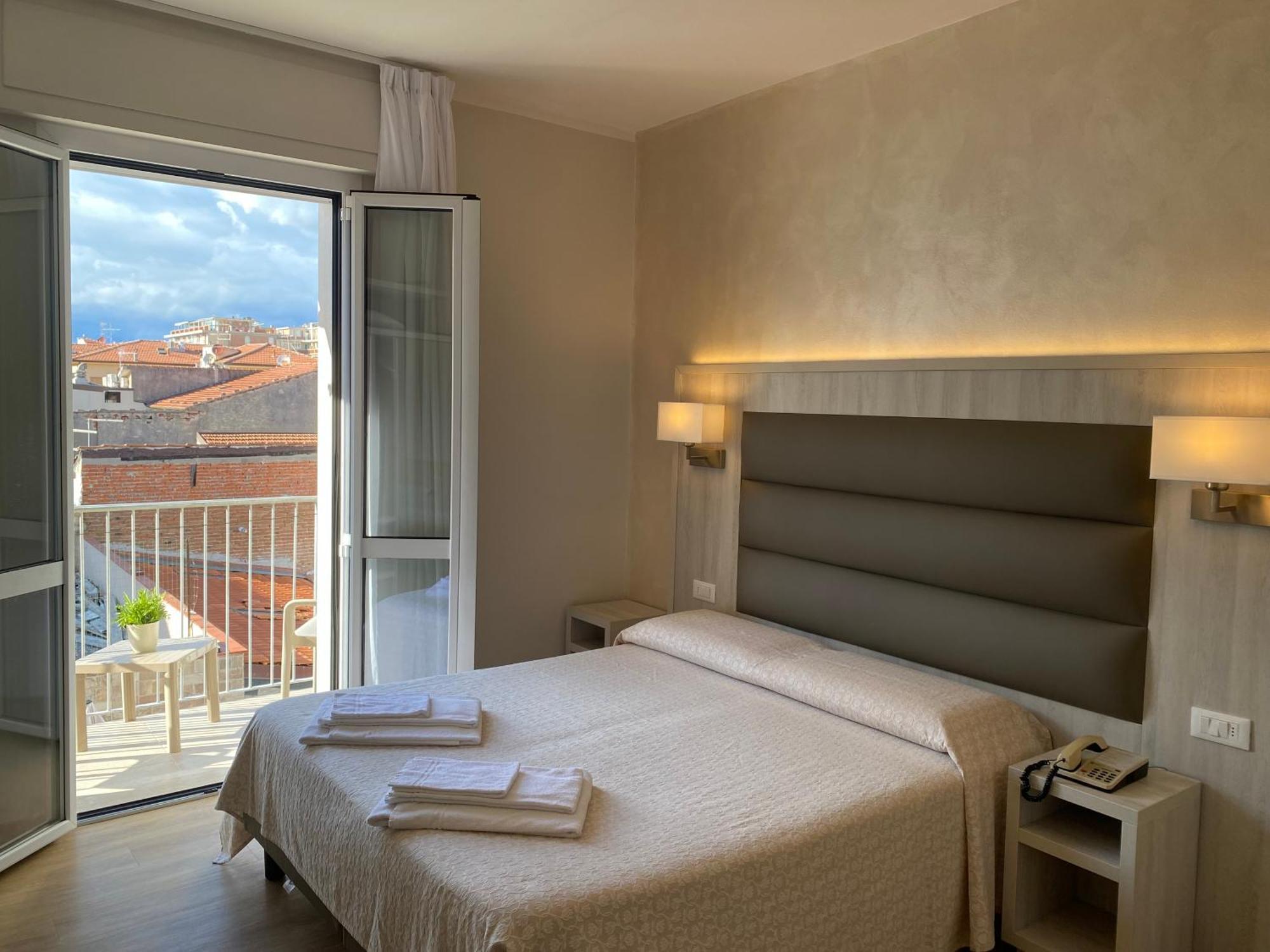 Hotel Biagi & Residence Lido di Camaiore Eksteriør billede
