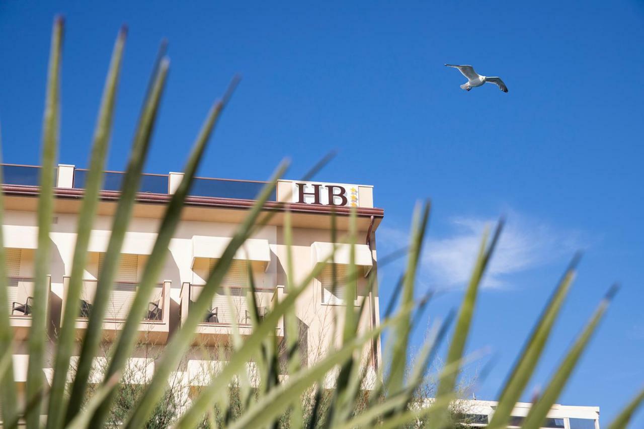 Hotel Biagi & Residence Lido di Camaiore Eksteriør billede